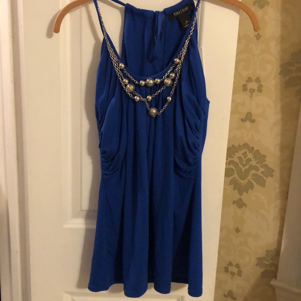 NWT White House Black Market Top